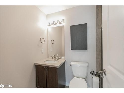 201-306 Essa Road, Barrie, ON - Indoor Photo Showing Bathroom