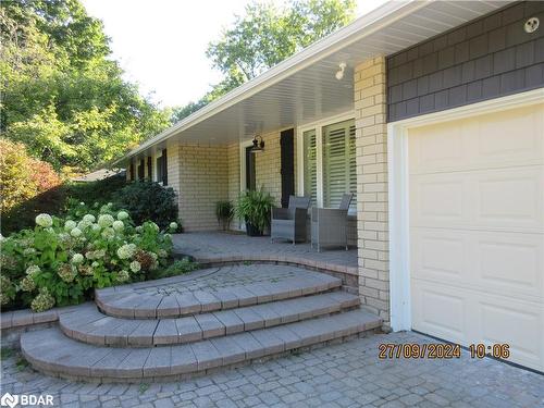 1189 Sunnidale Road, Springwater, ON - Outdoor