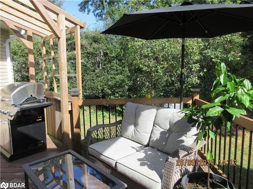 1189 Sunnidale Road, Springwater, ON - Outdoor With Deck Patio Veranda With Exterior