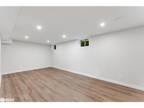 28 Thackeray Crescent, Barrie, ON - Indoor Photo Showing Basement