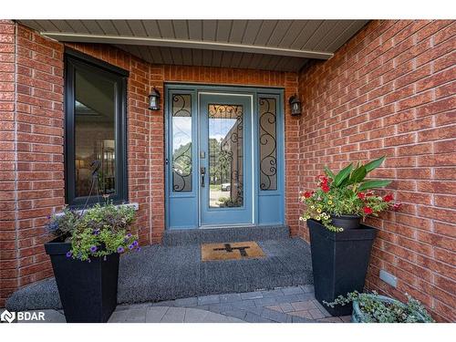 28 Thackeray Crescent, Barrie, ON - Outdoor With Deck Patio Veranda With Exterior