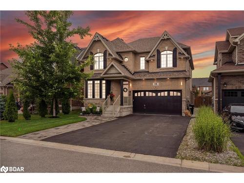 16 Oliver'S Mill Road Road, Springwater, ON - Outdoor With Facade