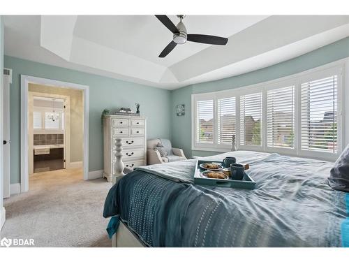 16 Oliver'S Mill Road Road, Springwater, ON - Indoor Photo Showing Bedroom