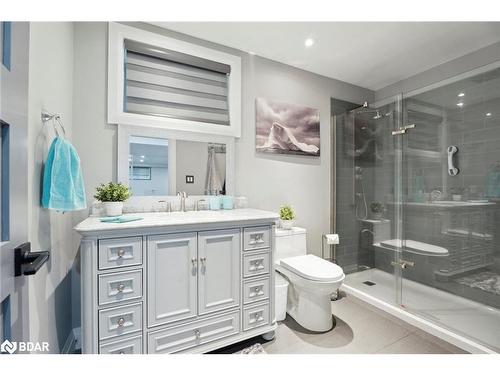 16 Oliver'S Mill Road Road, Springwater, ON - Indoor Photo Showing Bathroom