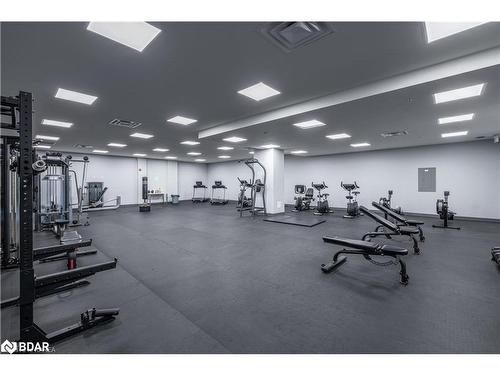 241-652 Princess Street, Frontenac, ON - Indoor Photo Showing Gym Room