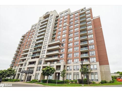 204-330 Red Maple Road, Richmond Hill, ON - Outdoor With Balcony With Facade