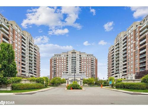 204-330 Red Maple Road, Richmond Hill, ON - Outdoor With Balcony With Facade