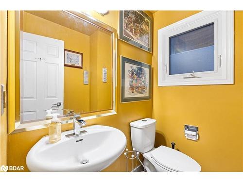 1885 Bainbridge Drive, Pickering, ON - Indoor Photo Showing Bathroom