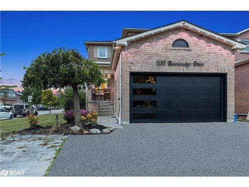 1885 Bainbridge Drive, Pickering, ON - Outdoor