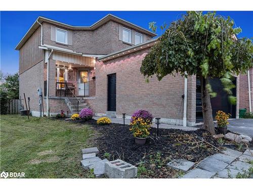 1885 Bainbridge Drive, Pickering, ON - Outdoor With Deck Patio Veranda