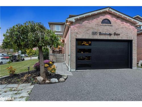 1885 Bainbridge Drive, Pickering, ON - Outdoor