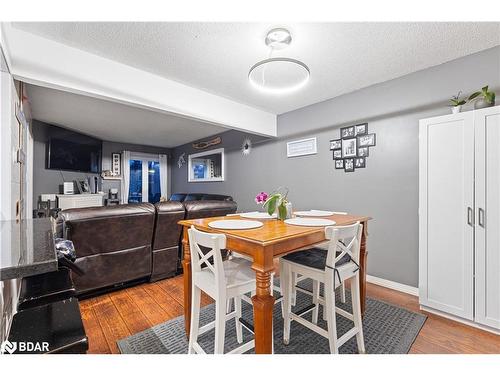 1885 Bainbridge Drive, Pickering, ON - Indoor Photo Showing Dining Room