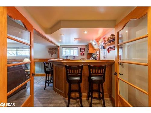 116 Herrell Avenue, Barrie, ON - Indoor Photo Showing Dining Room