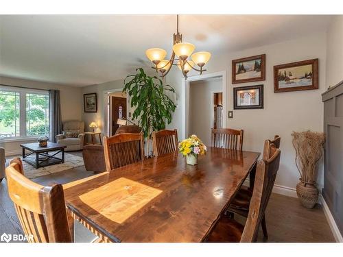 116 Herrell Avenue, Barrie, ON - Indoor Photo Showing Dining Room