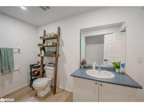 Lower Level-38 Reynolds Lane, Barrie, ON - Indoor Photo Showing Bathroom