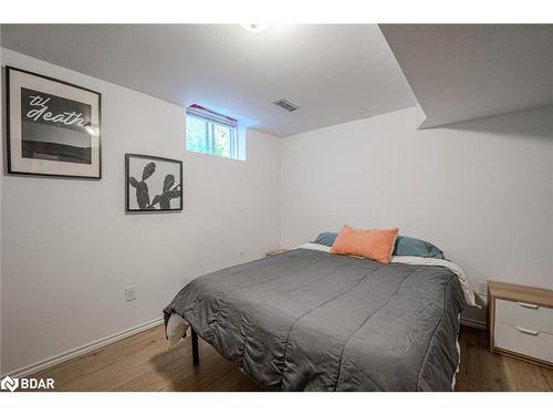 Lower Level-38 Reynolds Lane, Barrie, ON - Indoor Photo Showing Bedroom