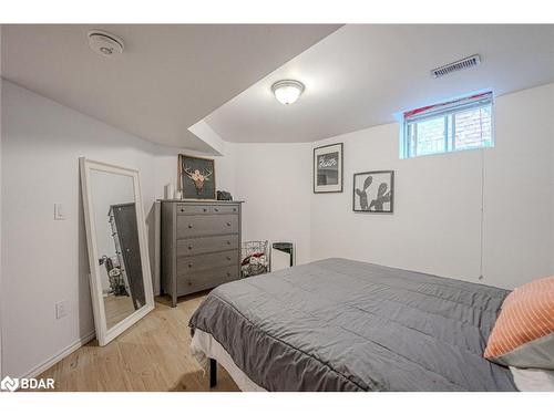 Lower Level-38 Reynolds Lane, Barrie, ON - Indoor Photo Showing Bedroom