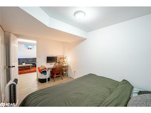 Lower Level-38 Reynolds Lane, Barrie, ON - Indoor Photo Showing Bedroom