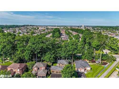 33 Glen Oak Court, Barrie, ON - Outdoor With View