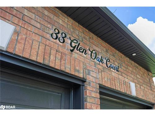 33 Glen Oak Court, Barrie, ON - 