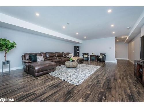 373373 6Th Line, Amaranth, ON - Indoor Photo Showing Living Room