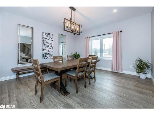 373373 6Th Line, Amaranth, ON - Indoor Photo Showing Dining Room