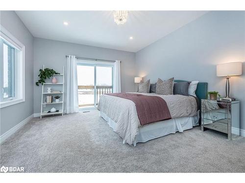 373373 6Th Line, Amaranth, ON - Indoor Photo Showing Bedroom