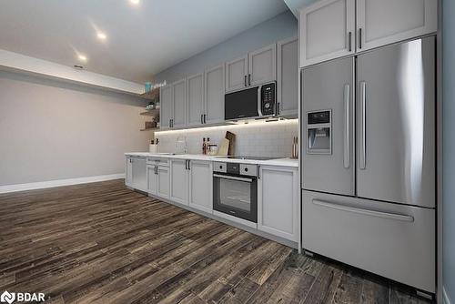 373373 6Th Line, Amaranth, ON - Indoor Photo Showing Kitchen