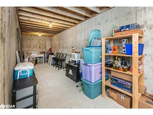 373373 6Th Line, Amaranth, ON - Indoor Photo Showing Basement