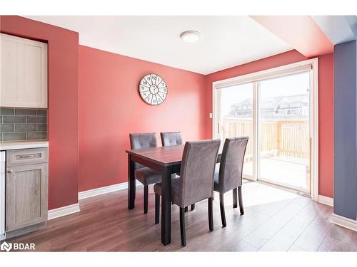 117 Nathan Crescent, Barrie, ON - Indoor Photo Showing Dining Room