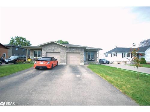 16 Ingersoll Street, St. Marys, ON - Outdoor With Facade