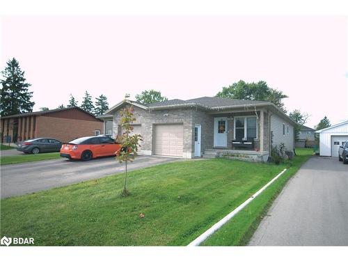 16 Ingersoll Street, St. Marys, ON - Outdoor With Facade