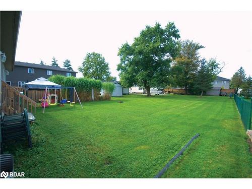 16 Ingersoll Street, St. Marys, ON - Outdoor With Backyard