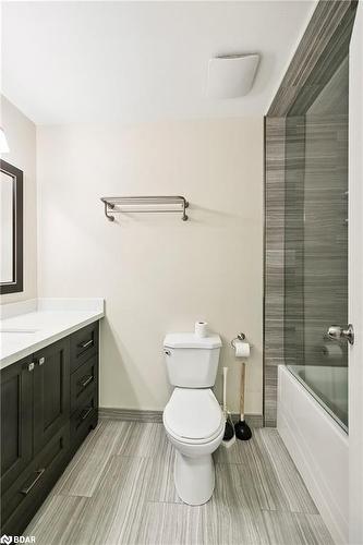 Upper-11 Juniper Crescent, Brampton, ON - Indoor Photo Showing Bathroom