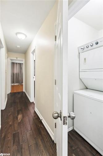 Upper-11 Juniper Crescent, Brampton, ON - Indoor Photo Showing Laundry Room