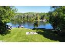 1341 County 45 Road, Hastings, ON  - Outdoor With Body Of Water With View 