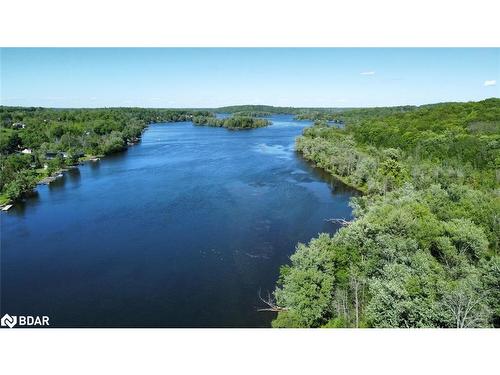 1341 County 45 Road, Hastings, ON - Outdoor With Body Of Water With View