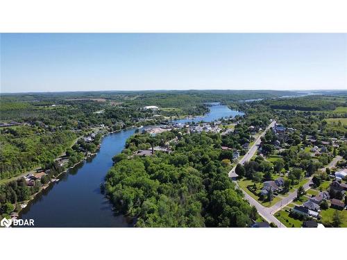 1341 County 45 Road, Hastings, ON - Outdoor With Body Of Water With View