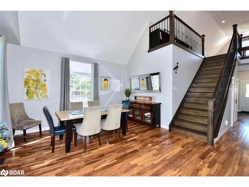 1341 County 45 Road, Hastings, ON - Indoor Photo Showing Dining Room