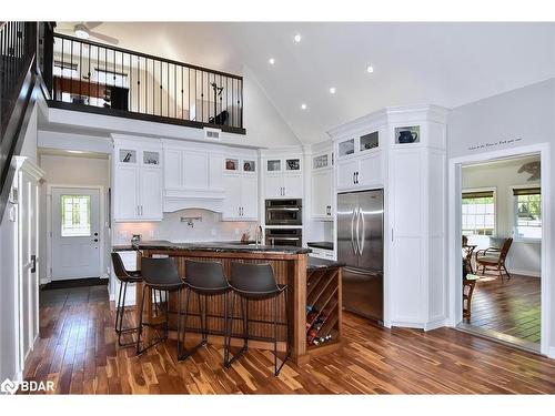 1341 County 45 Road, Hastings, ON - Indoor Photo Showing Kitchen