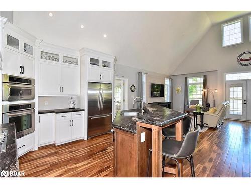 1341 County 45 Road, Hastings, ON - Indoor Photo Showing Kitchen