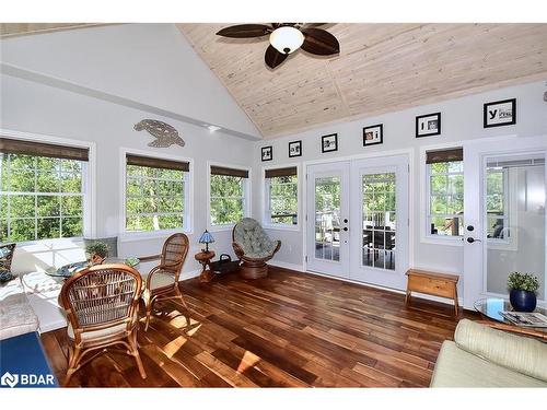 1341 County 45 Road, Hastings, ON - Indoor Photo Showing Living Room