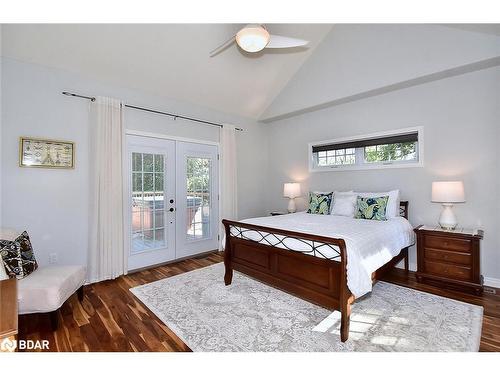 1341 County 45 Road, Hastings, ON - Indoor Photo Showing Bedroom