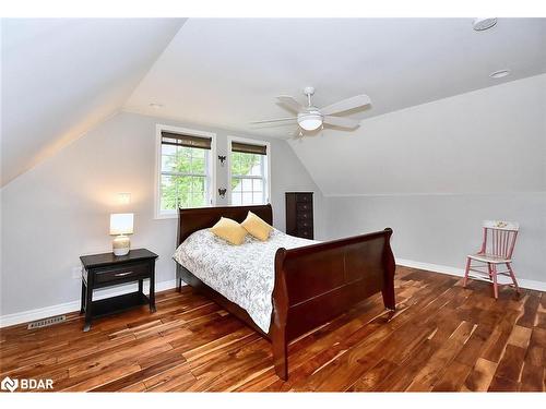 1341 County 45 Road, Hastings, ON - Indoor Photo Showing Bedroom