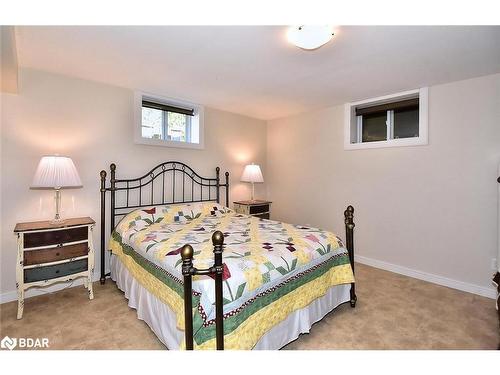 1341 County 45 Road, Hastings, ON - Indoor Photo Showing Bedroom