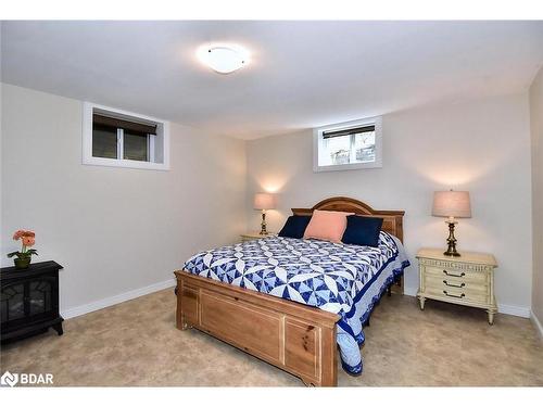 1341 County 45 Road, Hastings, ON - Indoor Photo Showing Bedroom