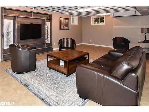 1341 County 45 Road, Hastings, ON - Indoor Photo Showing Basement