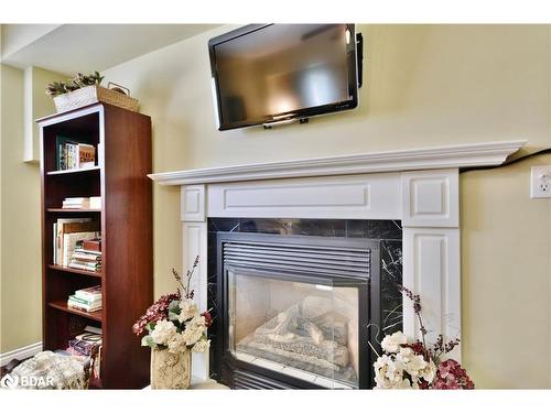 31 Harwood Drive, Barrie, ON - Indoor Photo Showing Other Room With Fireplace