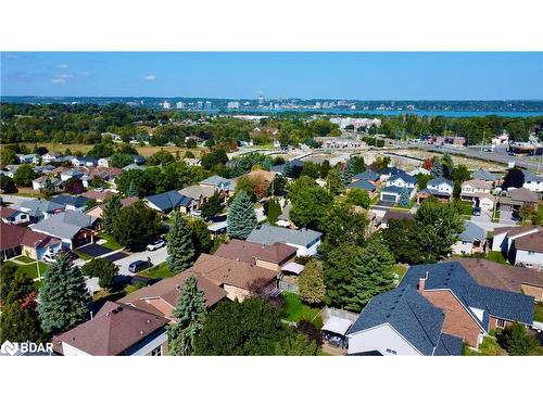 31 Harwood Drive, Barrie, ON - Outdoor With View