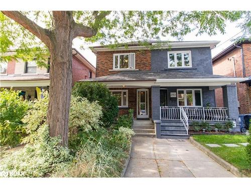 290 Arlington Avenue, Toronto, ON - Outdoor With Deck Patio Veranda With Facade